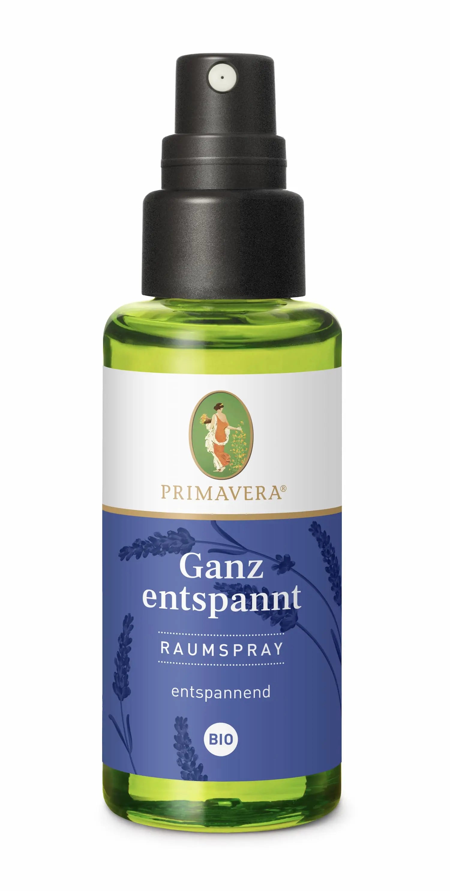 Ganz entspannt Raumspray bio Primavera Primavera