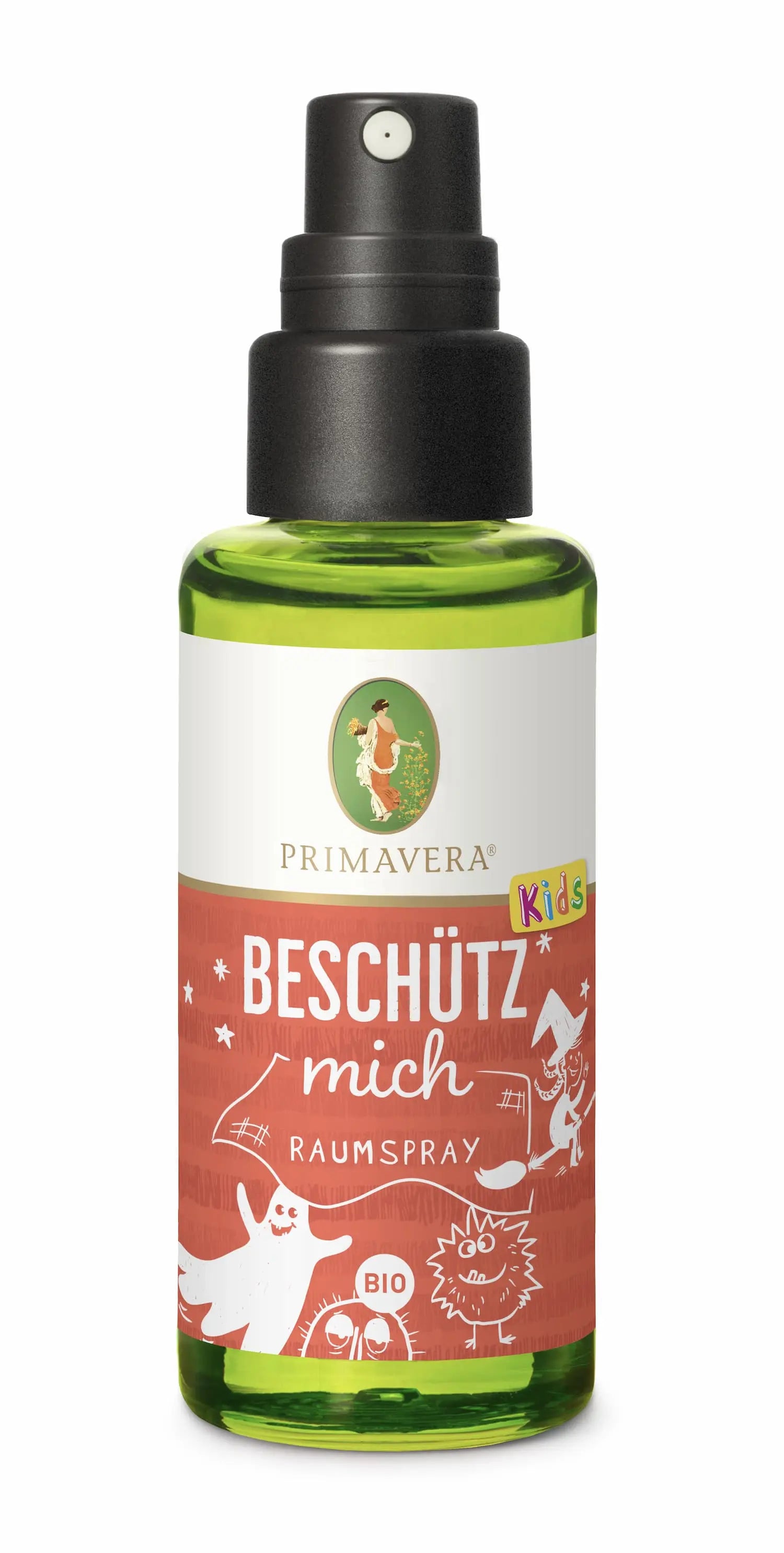 Beschütz mich Raumspray bio Primavera Primavera