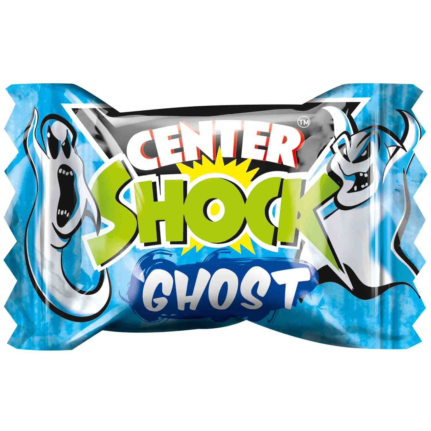 Center Shock Sauer Scary Mix 100er world of sweets