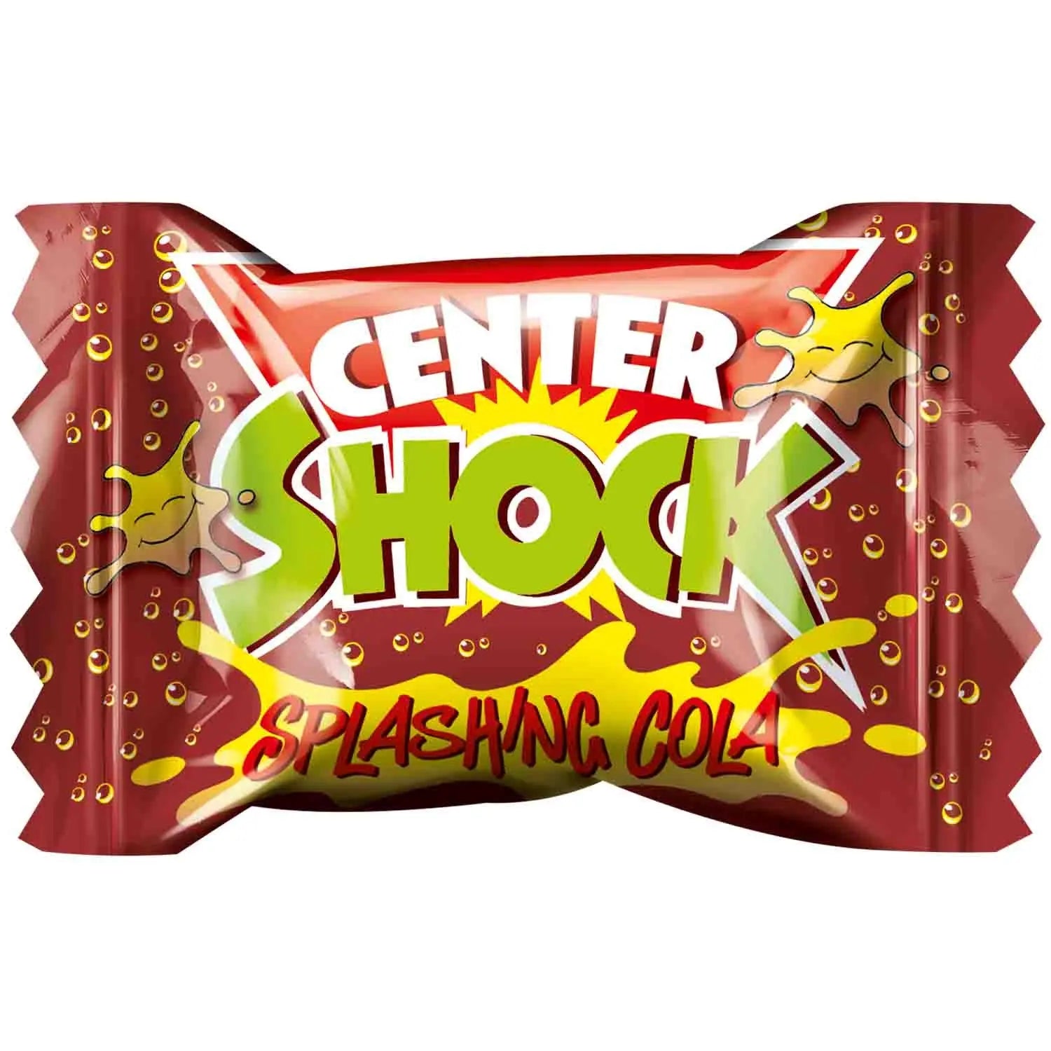 Center Shock Splashing Cola 100er world of sweets