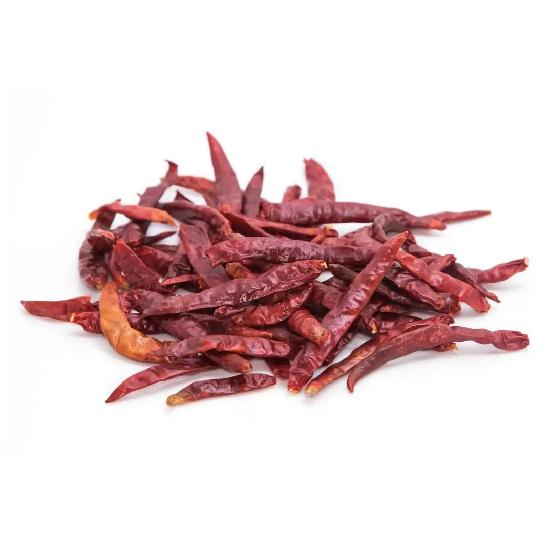 Chili de Arbol, getrocknet 50g Hola México GmbH