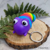 Mini Regenbogen-Raupe Head of Skills