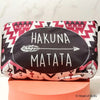 Skills Notfalltasche Hakuna Matata Terracotta Aliexpress