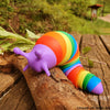 Regenbogen-Schnecke Head of Skills