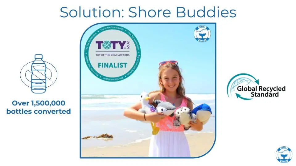 Shore Buddy Emma die Waldame Head of Skills